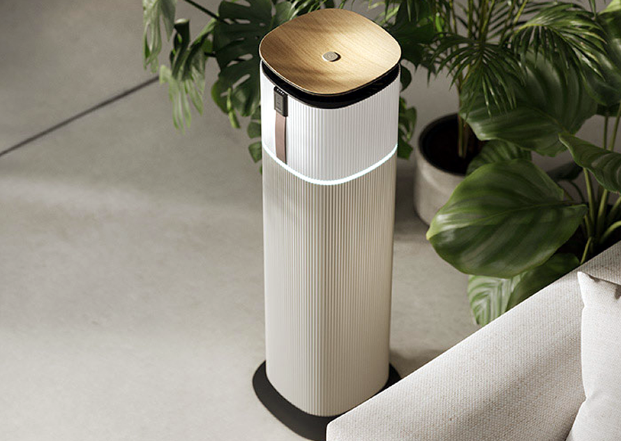 UV-C Air Purifier