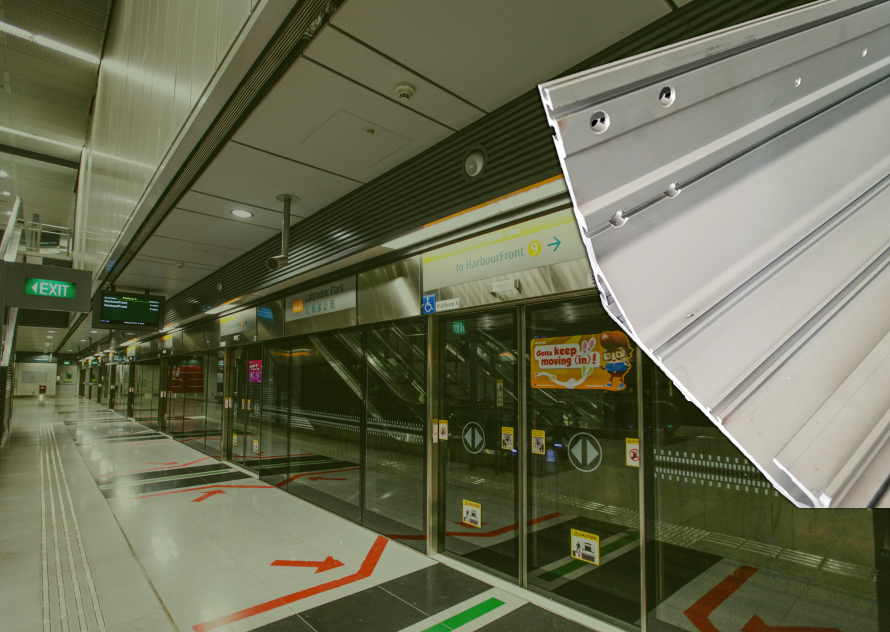 Aluminum Beam