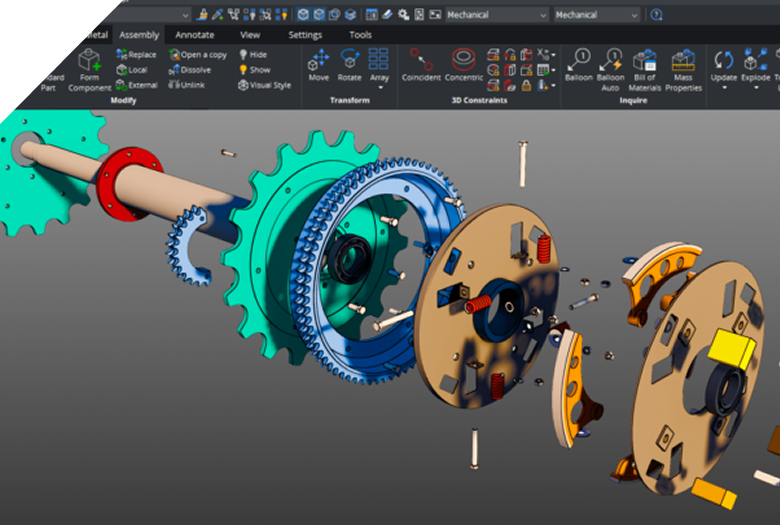 Design for Manufacturing
